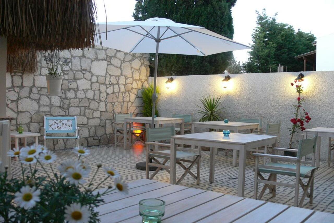 Peri Art Hotel Alaçatı Buitenkant foto