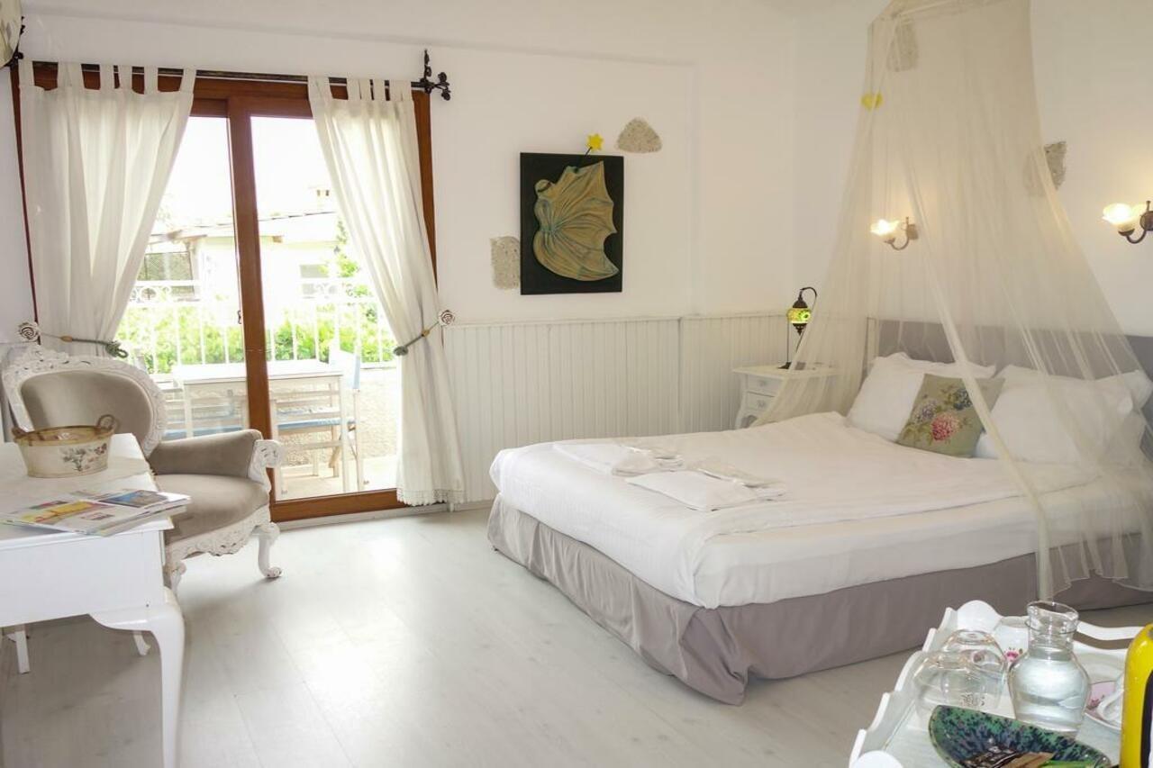 Peri Art Hotel Alaçatı Buitenkant foto