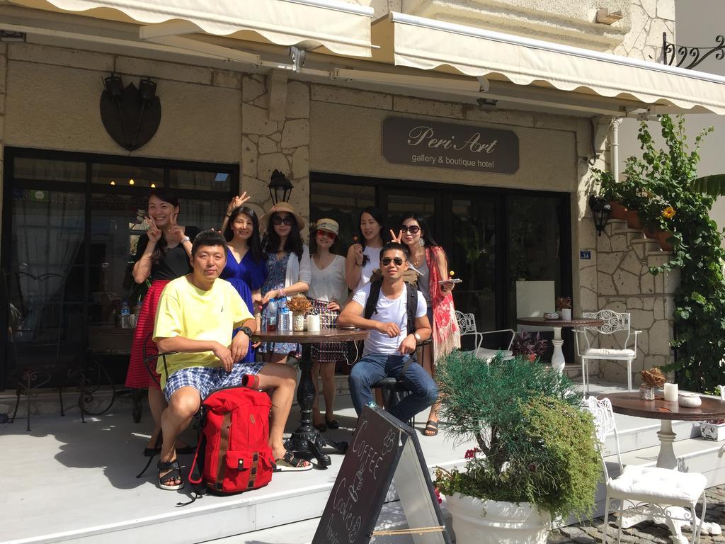 Peri Art Hotel Alaçatı Buitenkant foto
