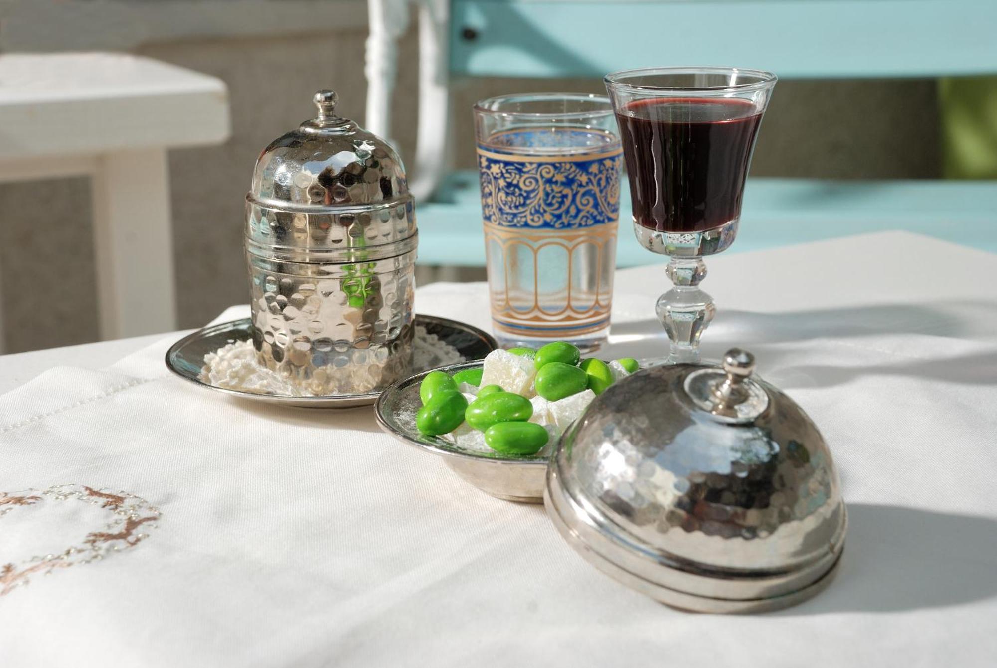 Peri Art Hotel Alaçatı Buitenkant foto