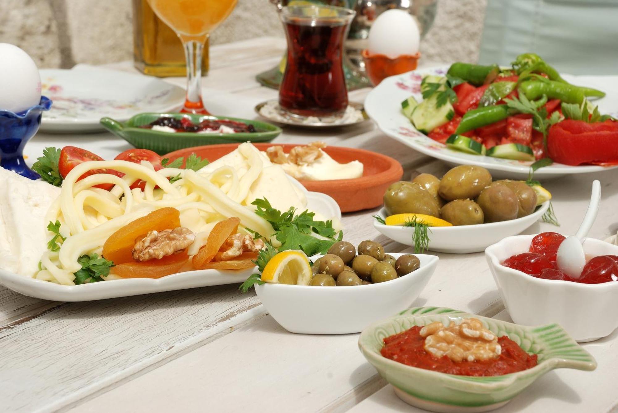 Peri Art Hotel Alaçatı Buitenkant foto
