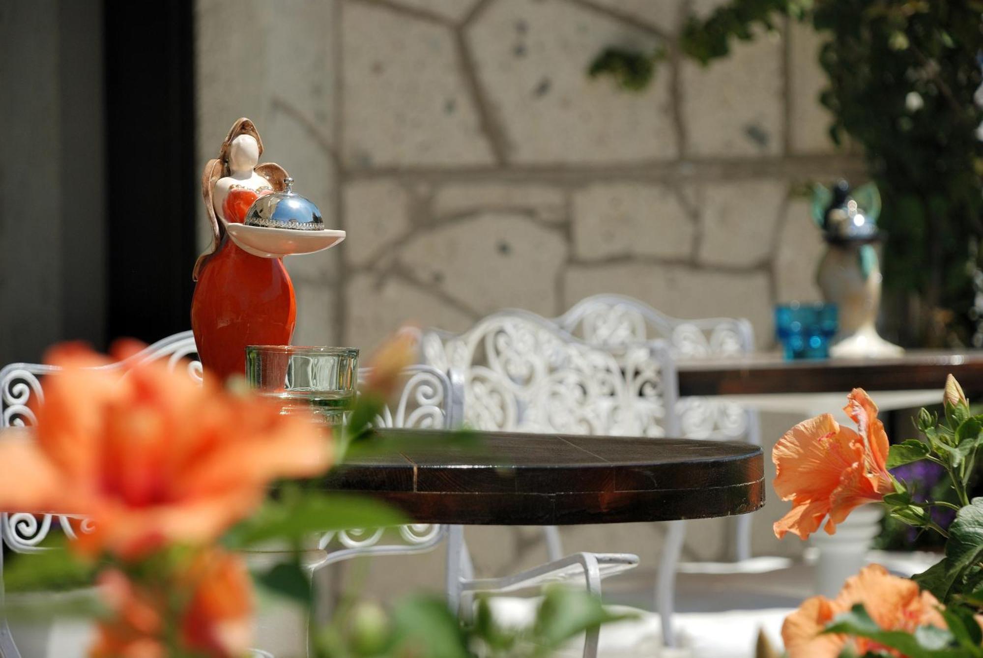 Peri Art Hotel Alaçatı Buitenkant foto