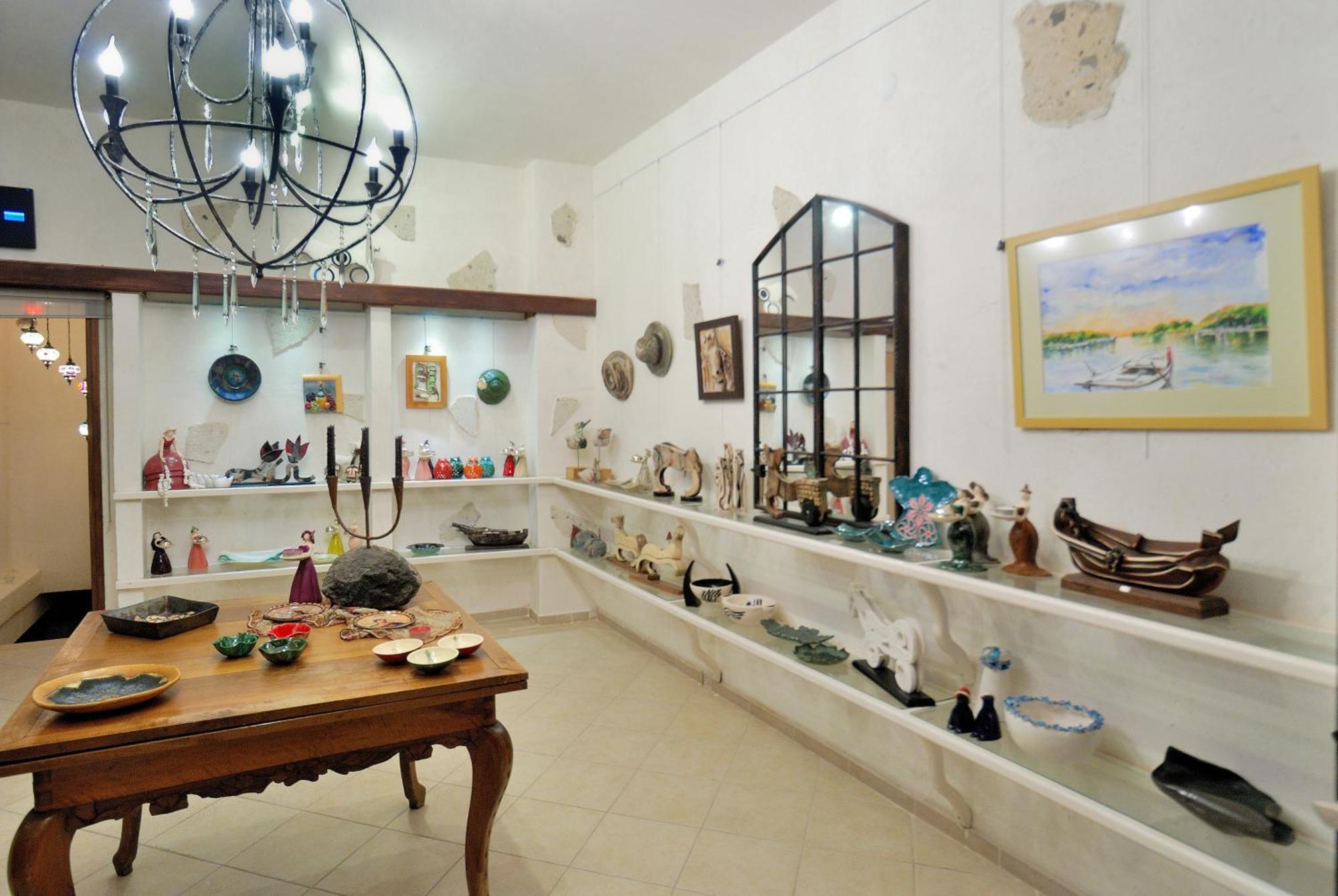 Peri Art Hotel Alaçatı Buitenkant foto