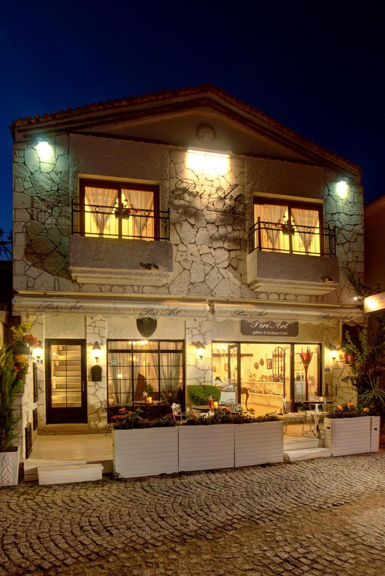 Peri Art Hotel Alaçatı Buitenkant foto