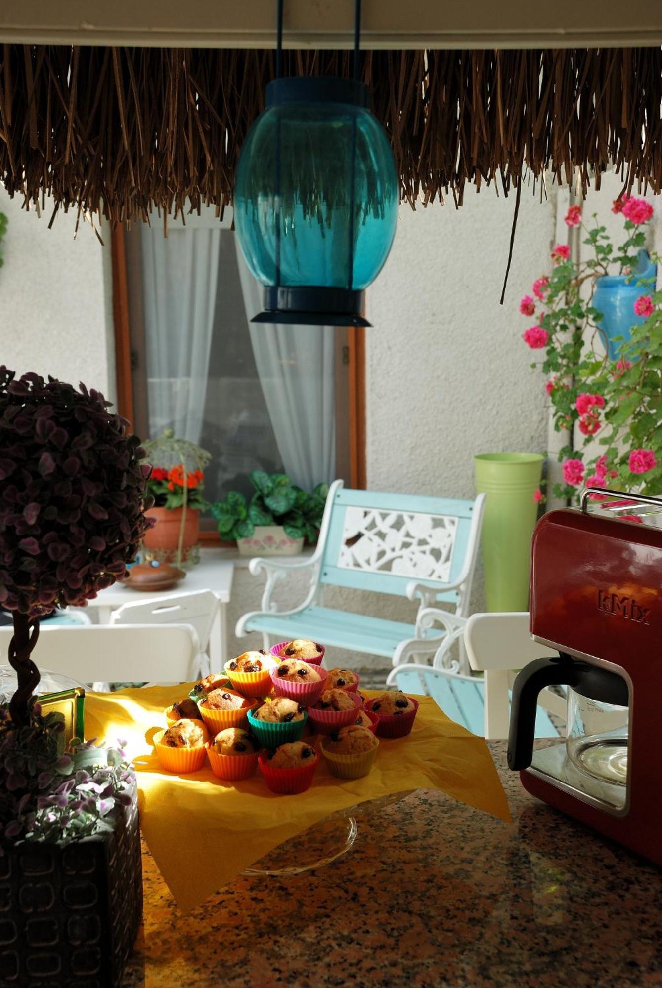 Peri Art Hotel Alaçatı Buitenkant foto