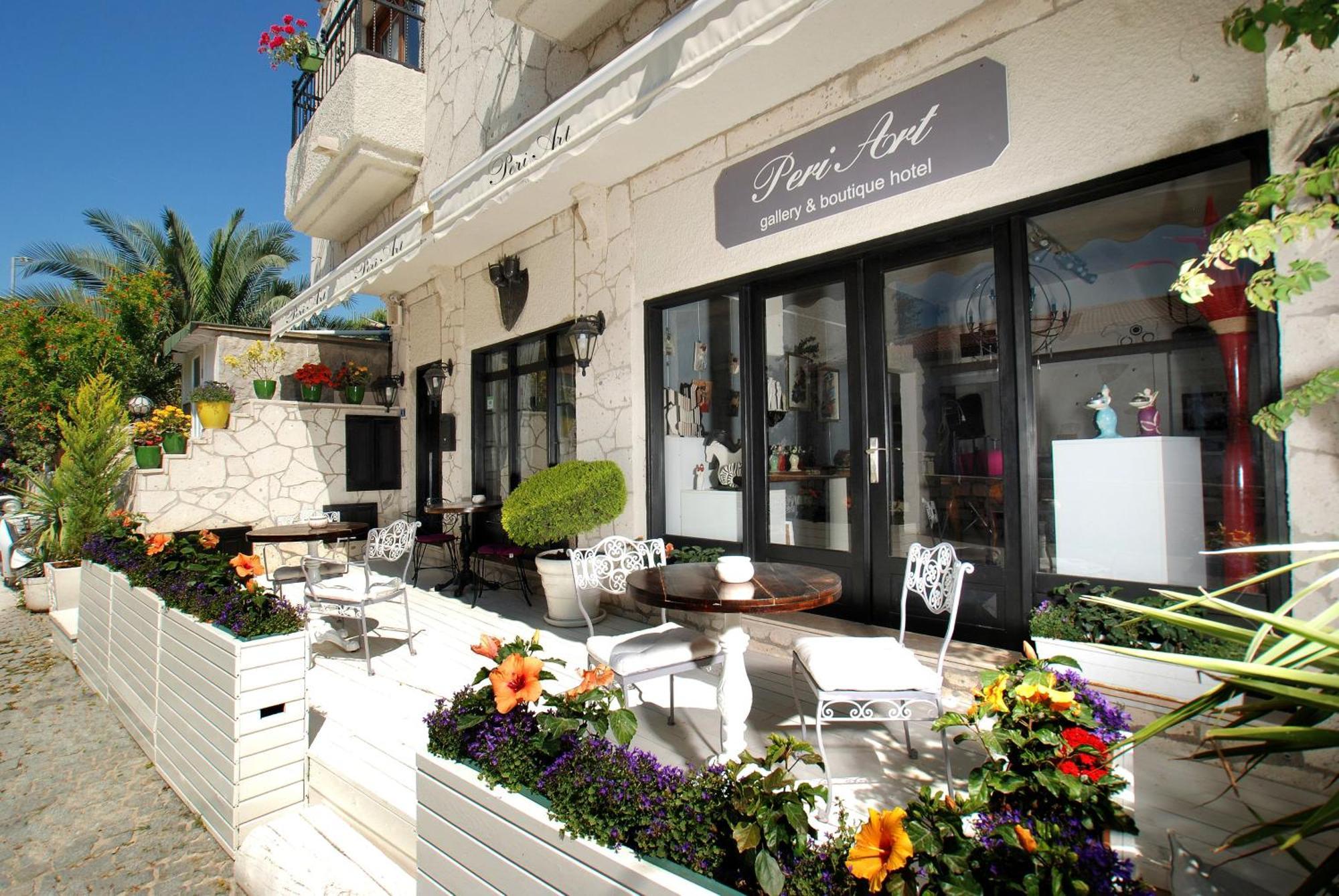 Peri Art Hotel Alaçatı Buitenkant foto