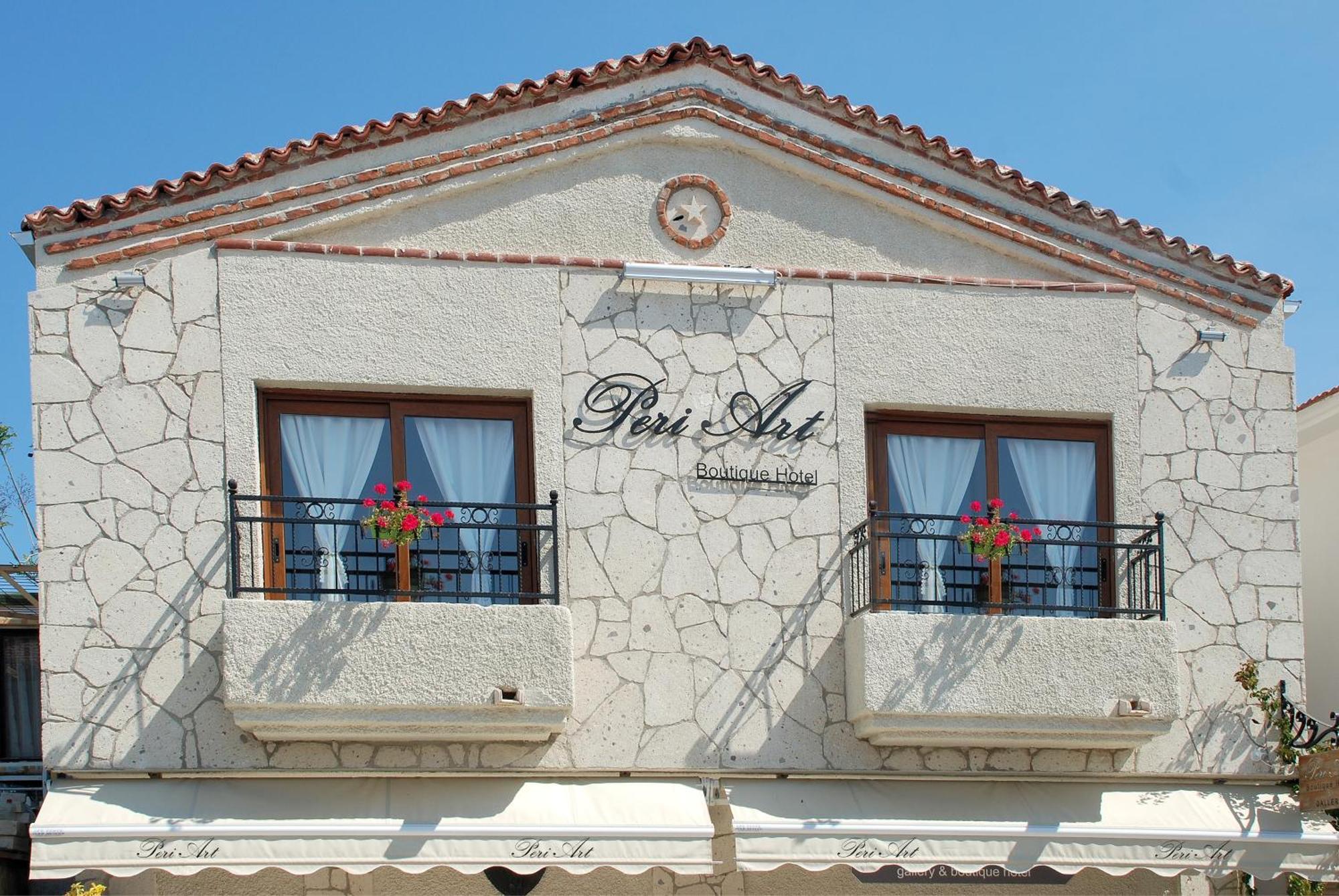 Peri Art Hotel Alaçatı Buitenkant foto