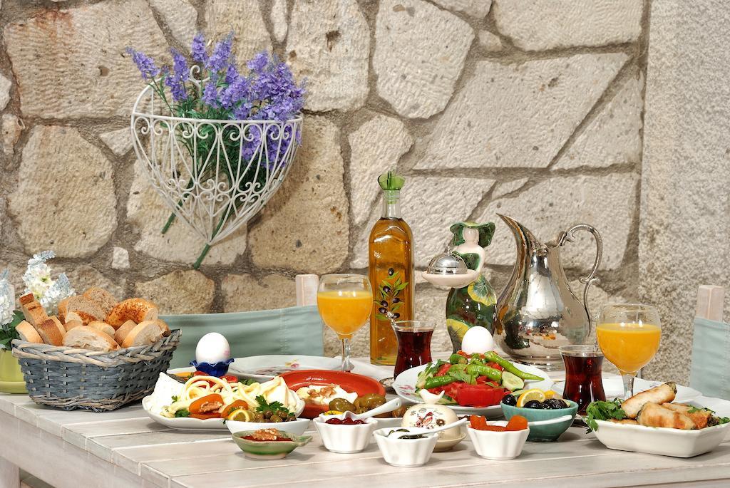 Peri Art Hotel Alaçatı Buitenkant foto