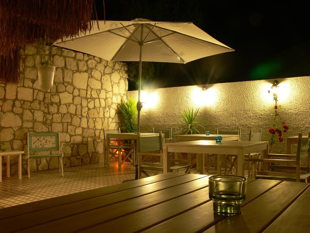 Peri Art Hotel Alaçatı Buitenkant foto