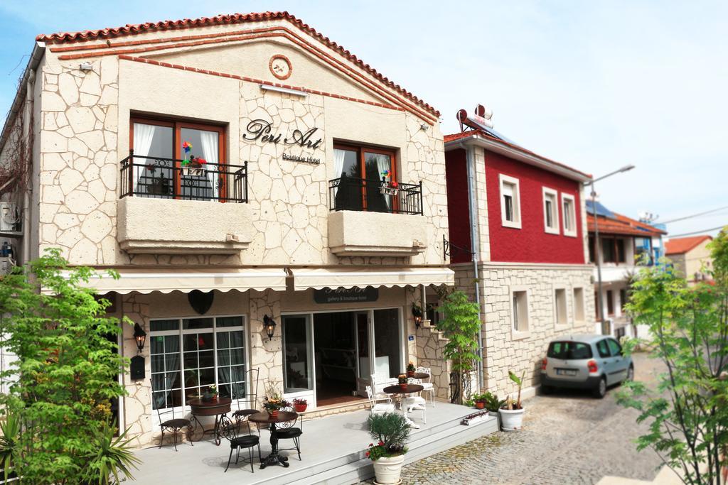 Peri Art Hotel Alaçatı Buitenkant foto