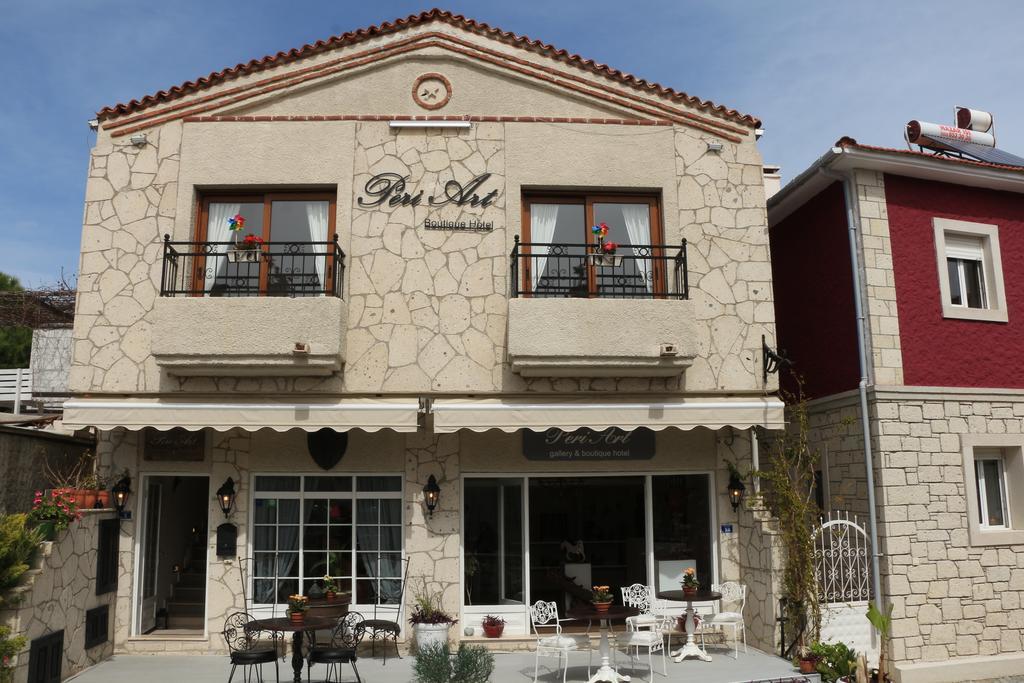 Peri Art Hotel Alaçatı Buitenkant foto