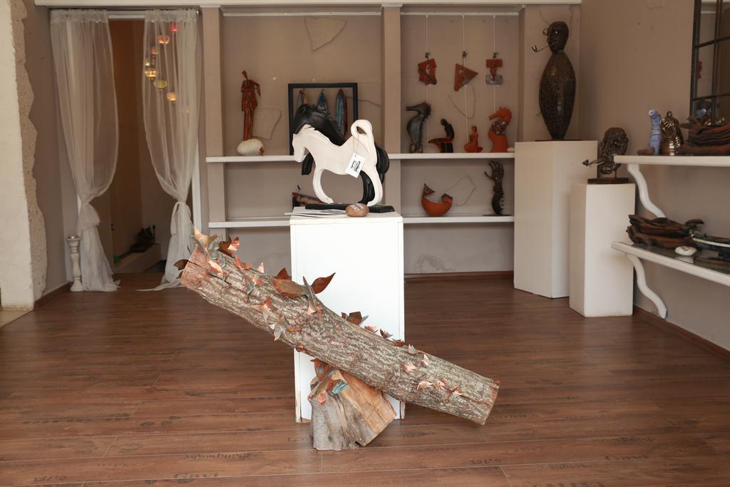 Peri Art Hotel Alaçatı Buitenkant foto