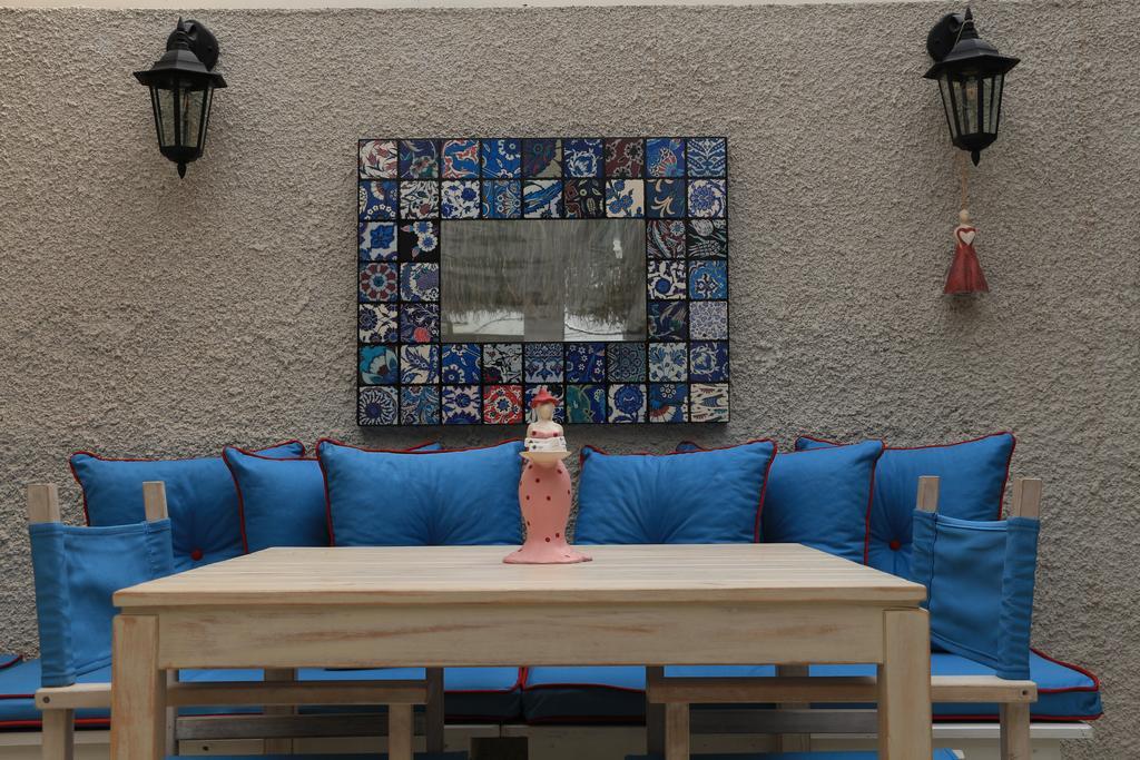 Peri Art Hotel Alaçatı Buitenkant foto