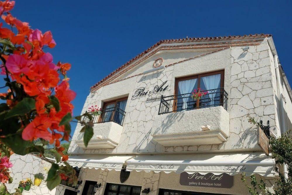 Peri Art Hotel Alaçatı Buitenkant foto