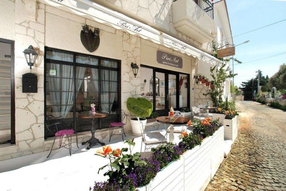 Peri Art Hotel Alaçatı Buitenkant foto