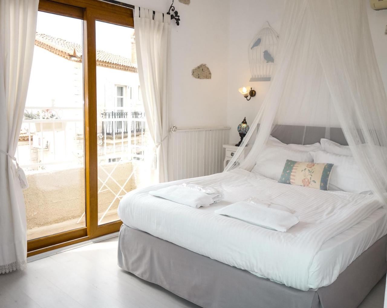 Peri Art Hotel Alaçatı Buitenkant foto