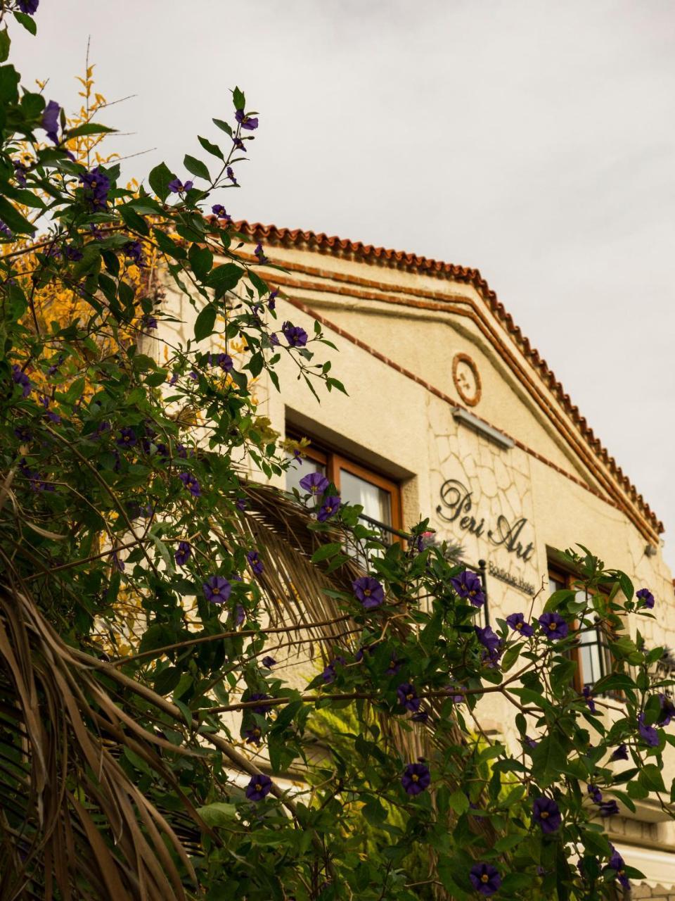 Peri Art Hotel Alaçatı Buitenkant foto