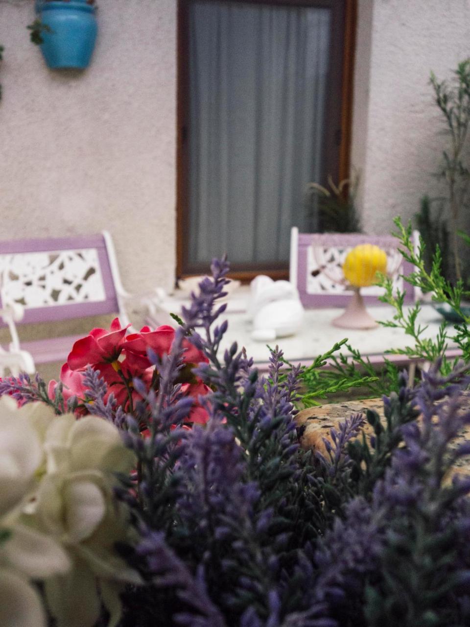 Peri Art Hotel Alaçatı Buitenkant foto