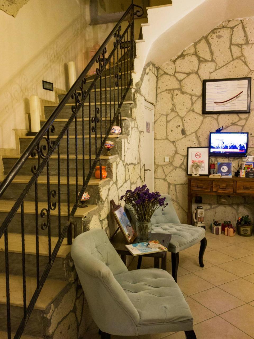 Peri Art Hotel Alaçatı Buitenkant foto