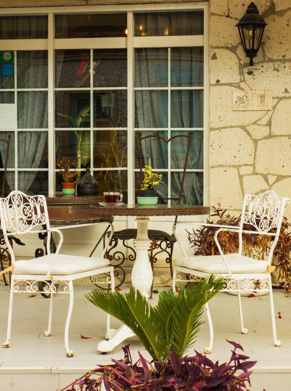 Peri Art Hotel Alaçatı Buitenkant foto