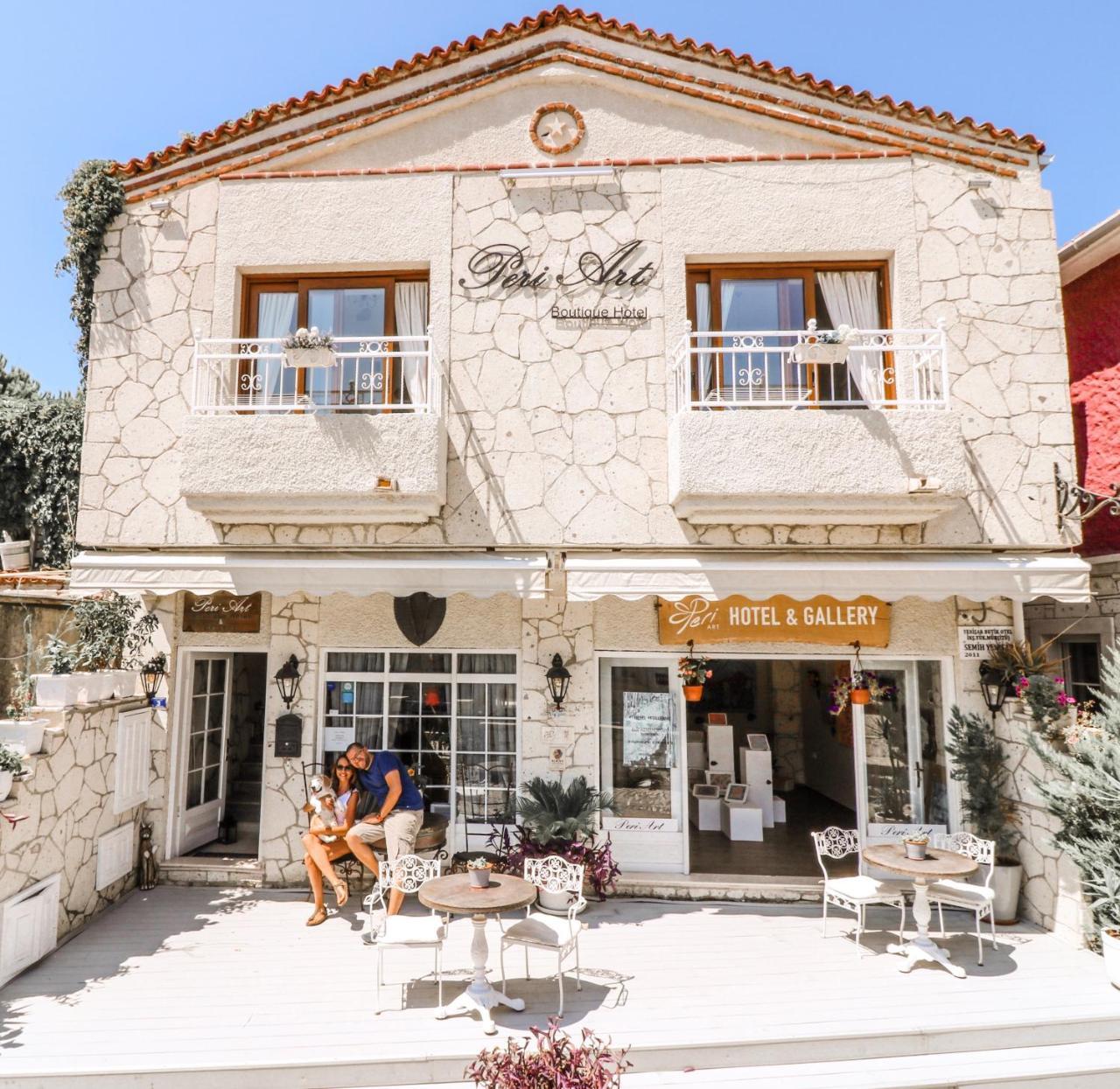 Peri Art Hotel Alaçatı Buitenkant foto
