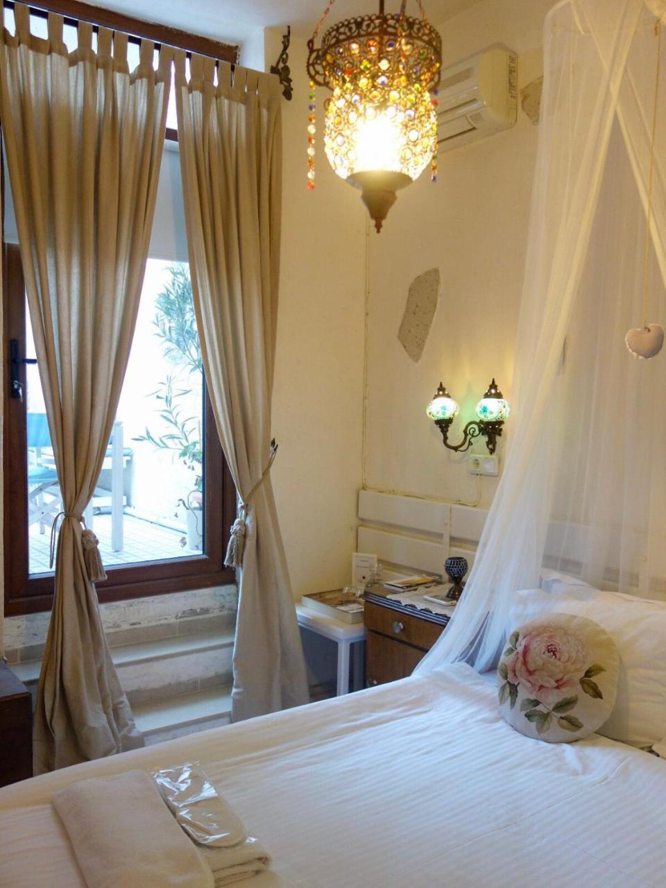 Peri Art Hotel Alaçatı Buitenkant foto