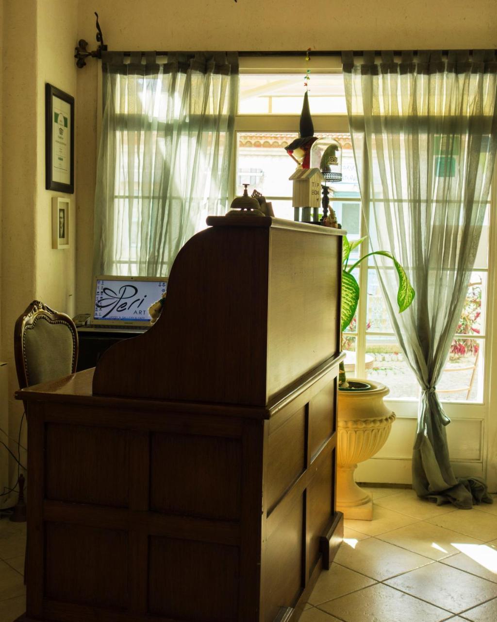 Peri Art Hotel Alaçatı Buitenkant foto