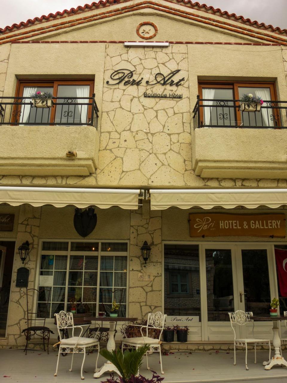 Peri Art Hotel Alaçatı Buitenkant foto