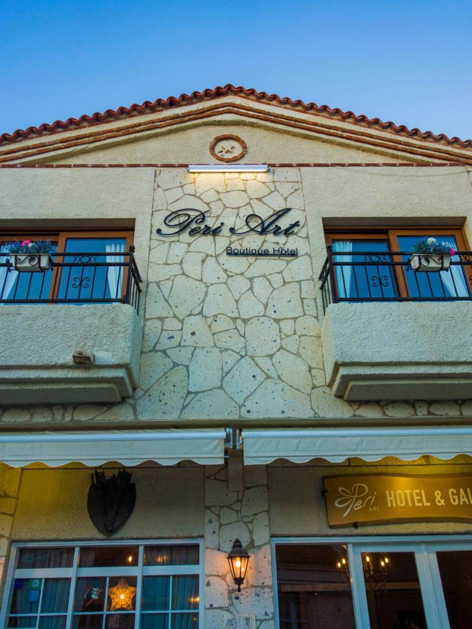 Peri Art Hotel Alaçatı Buitenkant foto